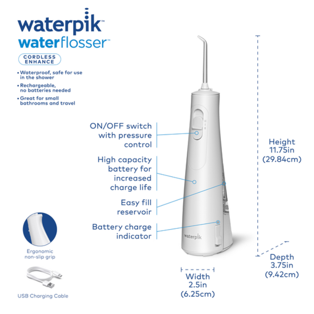 Cordless Enhance Water Flosser WF-21EU