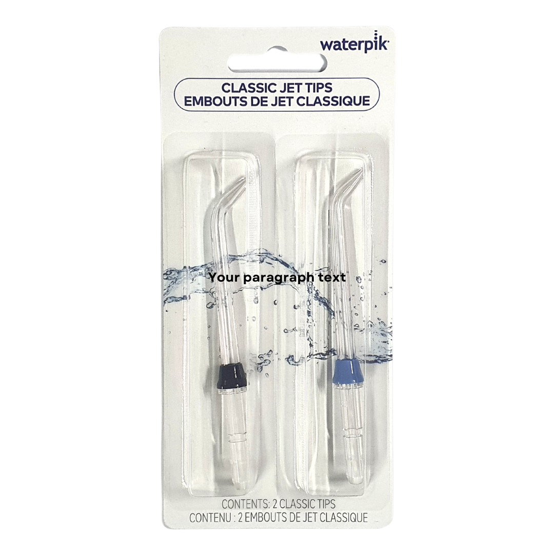 Jet Tips Classic JT-100E