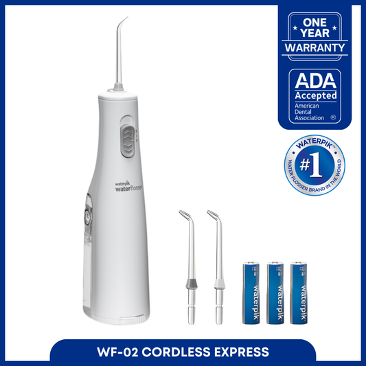 Express Cordless Water Flosser WF-02