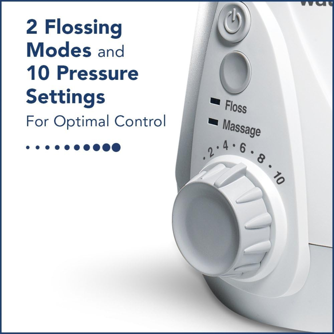 Waterpik Water Flosser WP-660K Ultra Professional