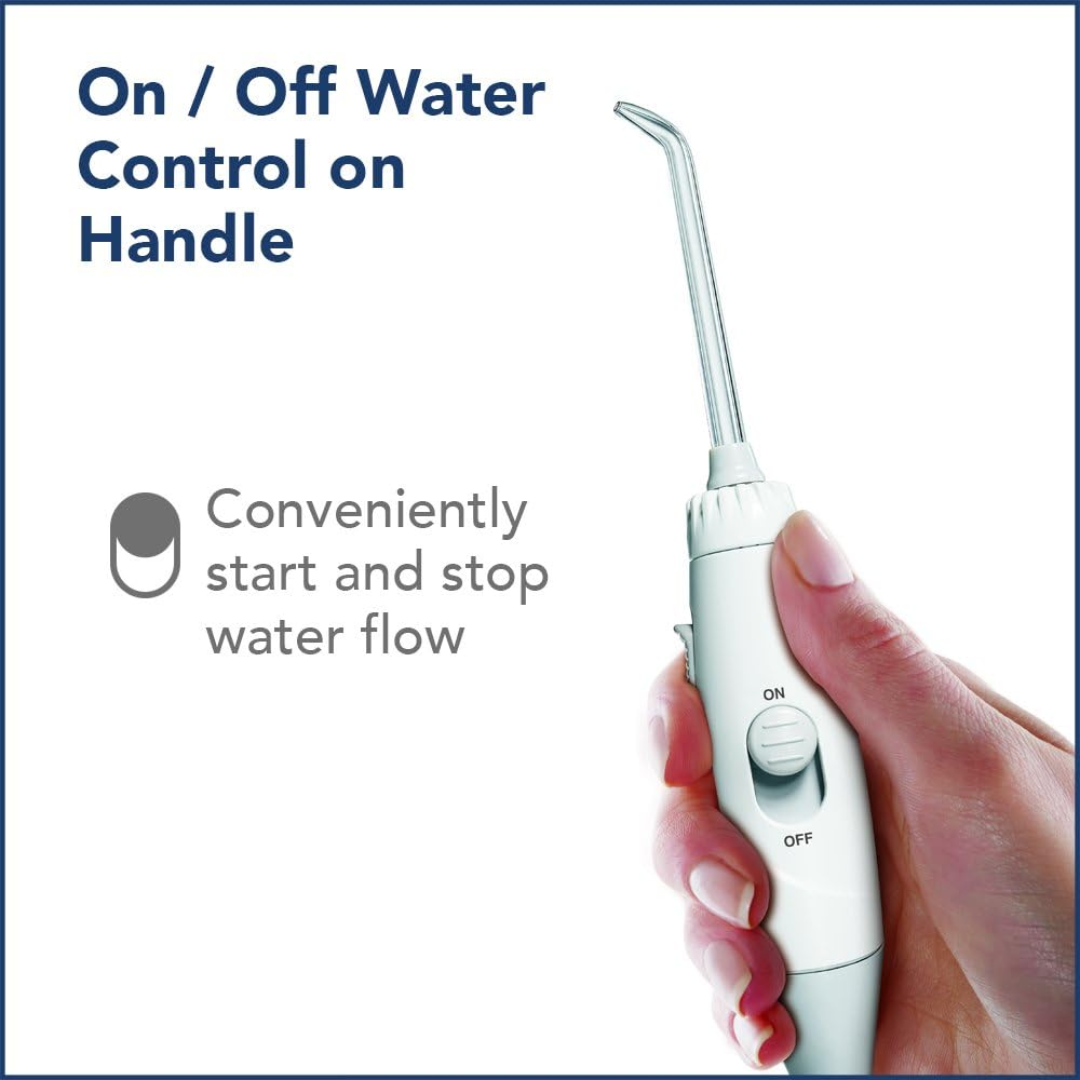 Waterpik Water Flosser WP-660K Ultra Professional