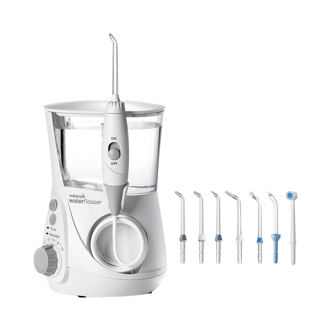Waterpik Water Flosser WP-660K Ultra Professional