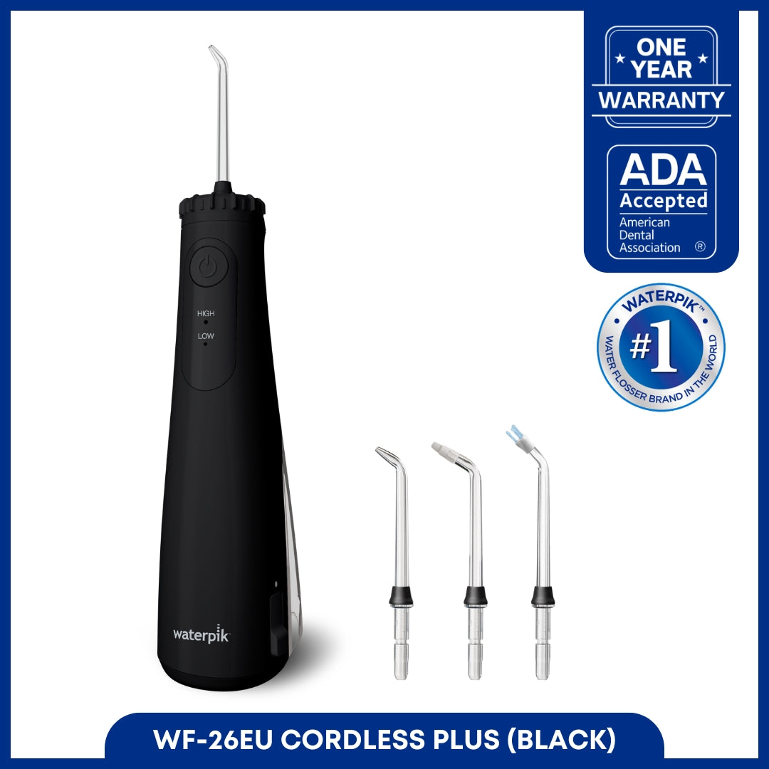 Cordless Plus Water Flosser WF-26EU (Black)