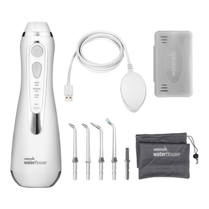 Waterpik Water Flosser Cordless Advanced 2.0 WP-580EU