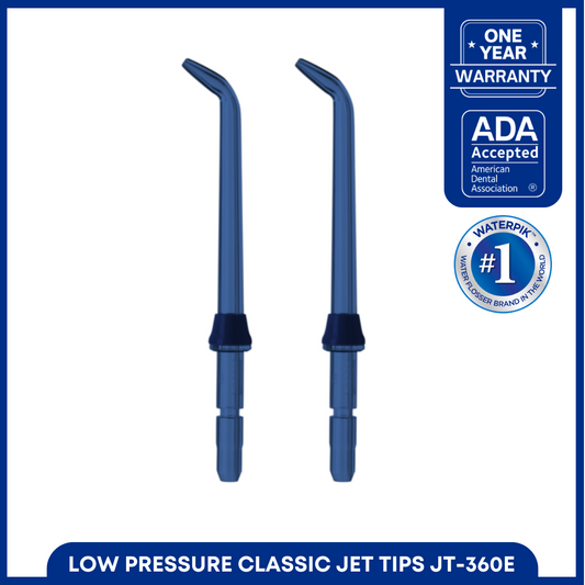Tips (2 pc) - Low Pressure Classic Jet