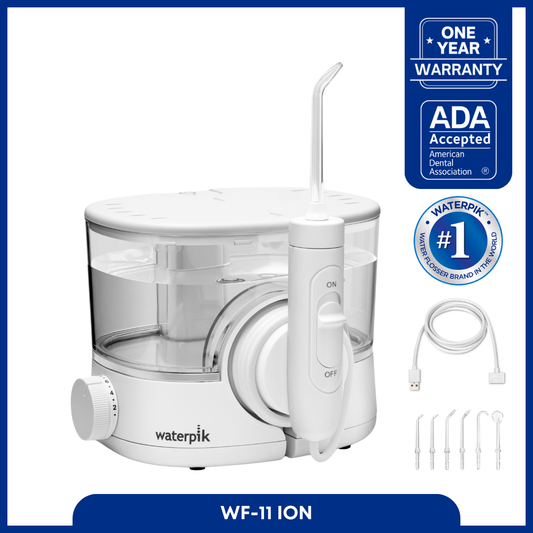 Cordless ION Water Flosser WF-11